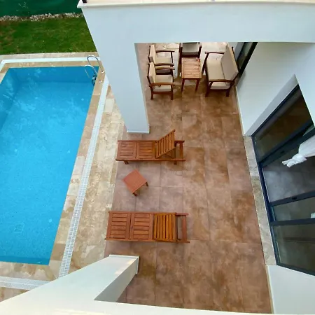 Villa La Vita Luxury Fethiye